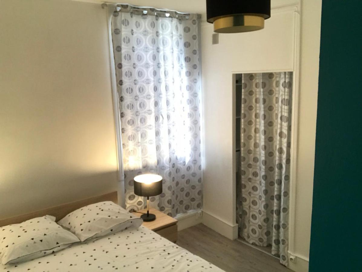 Le Montaigne - Wifi Fibre- Coeur Du Centre Ville-Property Rental Nm Périgueux Kültér fotó
