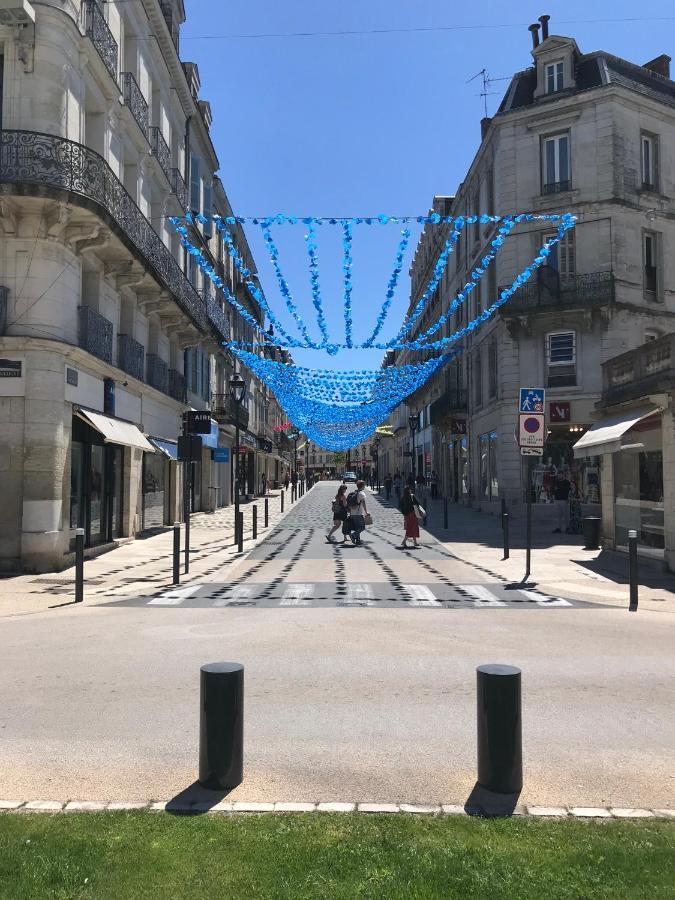 Le Montaigne - Wifi Fibre- Coeur Du Centre Ville-Property Rental Nm Périgueux Kültér fotó