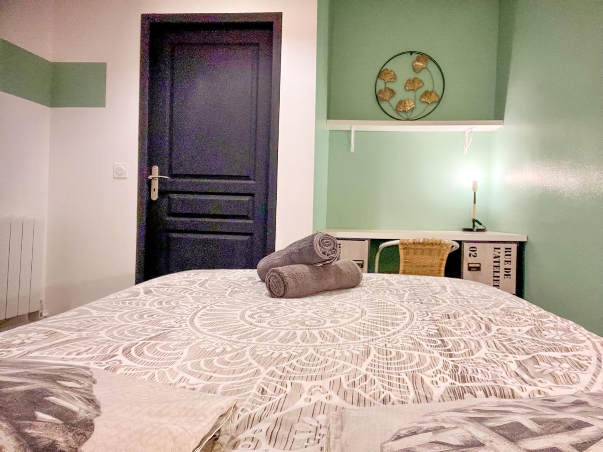 Le Montaigne - Wifi Fibre- Coeur Du Centre Ville-Property Rental Nm Périgueux Kültér fotó
