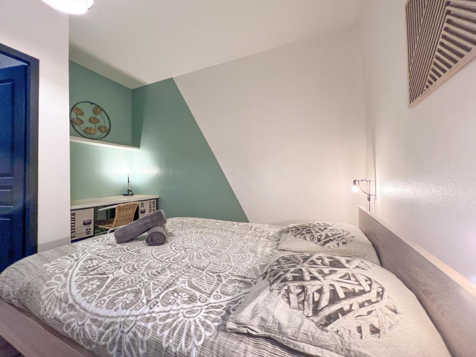 Le Montaigne - Wifi Fibre- Coeur Du Centre Ville-Property Rental Nm Périgueux Kültér fotó