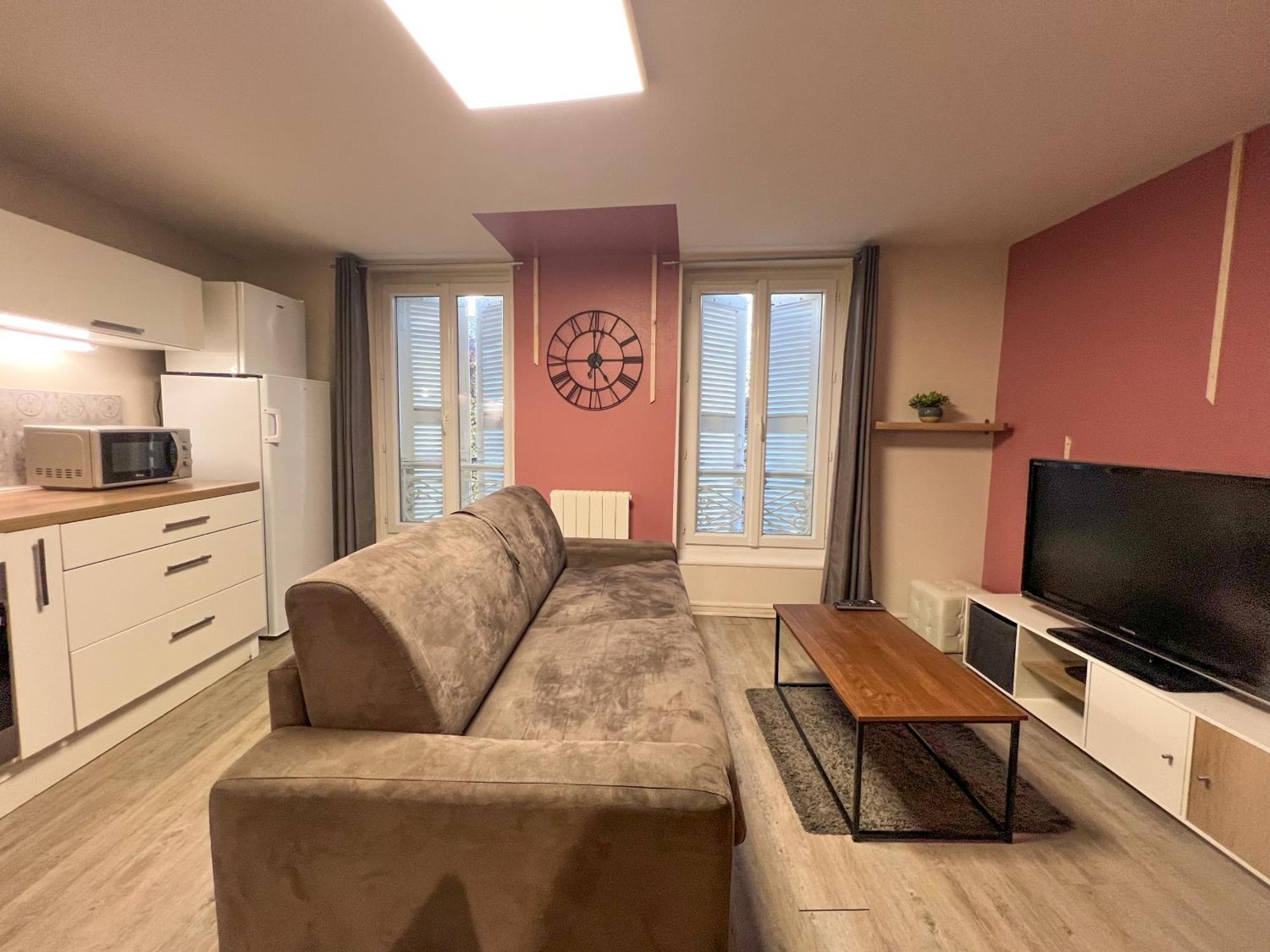 Le Montaigne - Wifi Fibre- Coeur Du Centre Ville-Property Rental Nm Périgueux Kültér fotó