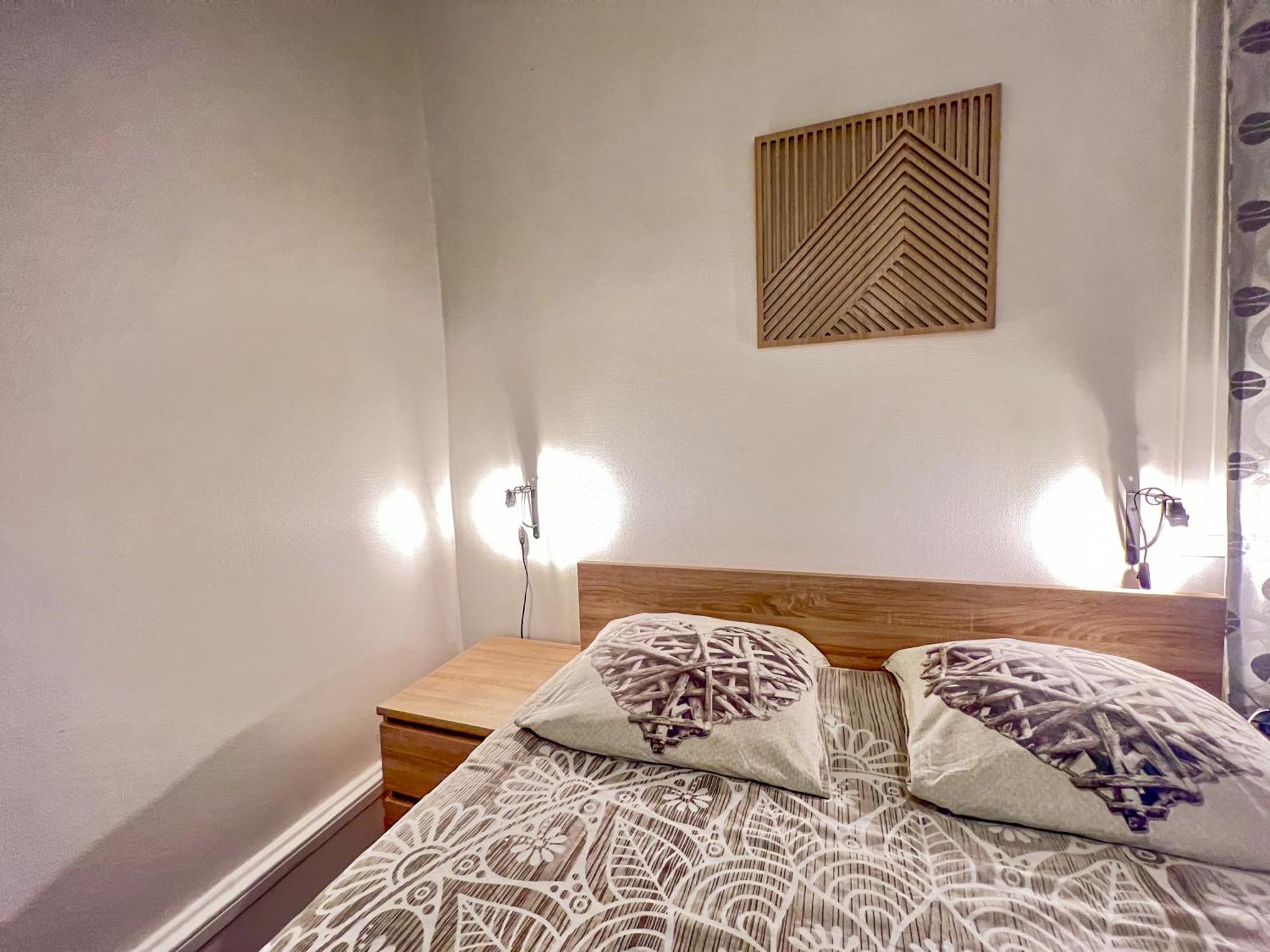 Le Montaigne - Wifi Fibre- Coeur Du Centre Ville-Property Rental Nm Périgueux Kültér fotó