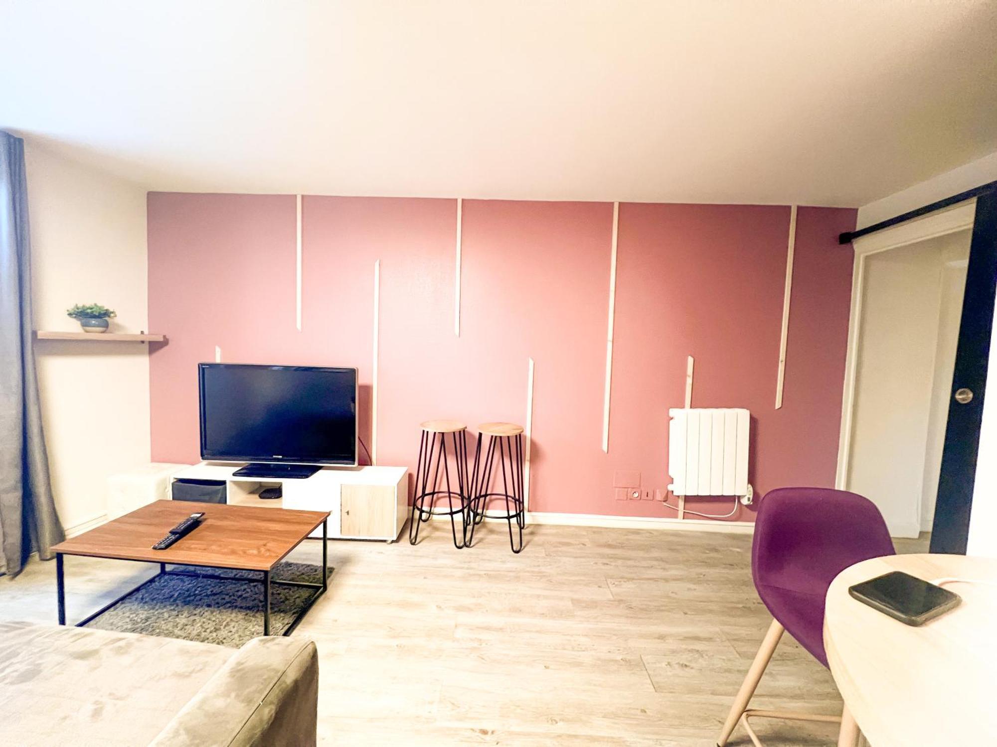 Le Montaigne - Wifi Fibre- Coeur Du Centre Ville-Property Rental Nm Périgueux Kültér fotó