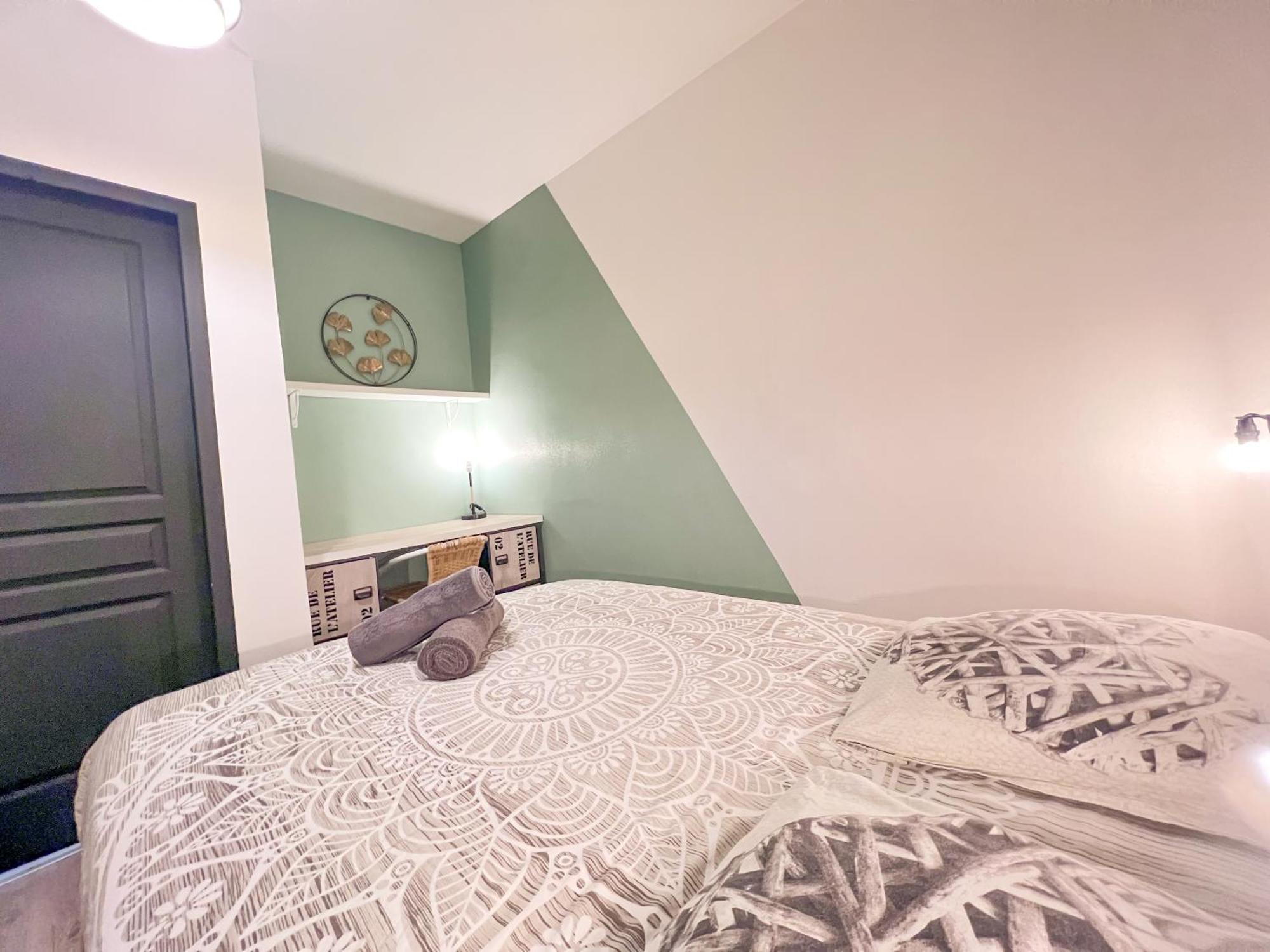 Le Montaigne - Wifi Fibre- Coeur Du Centre Ville-Property Rental Nm Périgueux Kültér fotó