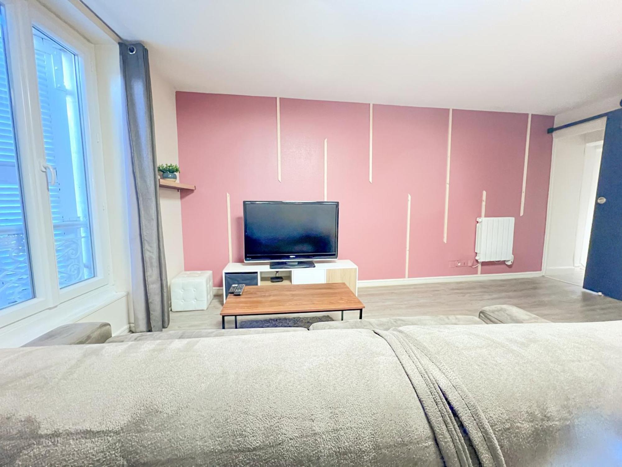 Le Montaigne - Wifi Fibre- Coeur Du Centre Ville-Property Rental Nm Périgueux Kültér fotó
