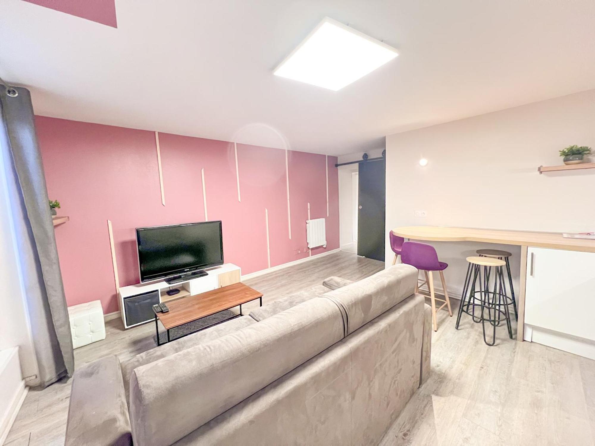Le Montaigne - Wifi Fibre- Coeur Du Centre Ville-Property Rental Nm Périgueux Kültér fotó