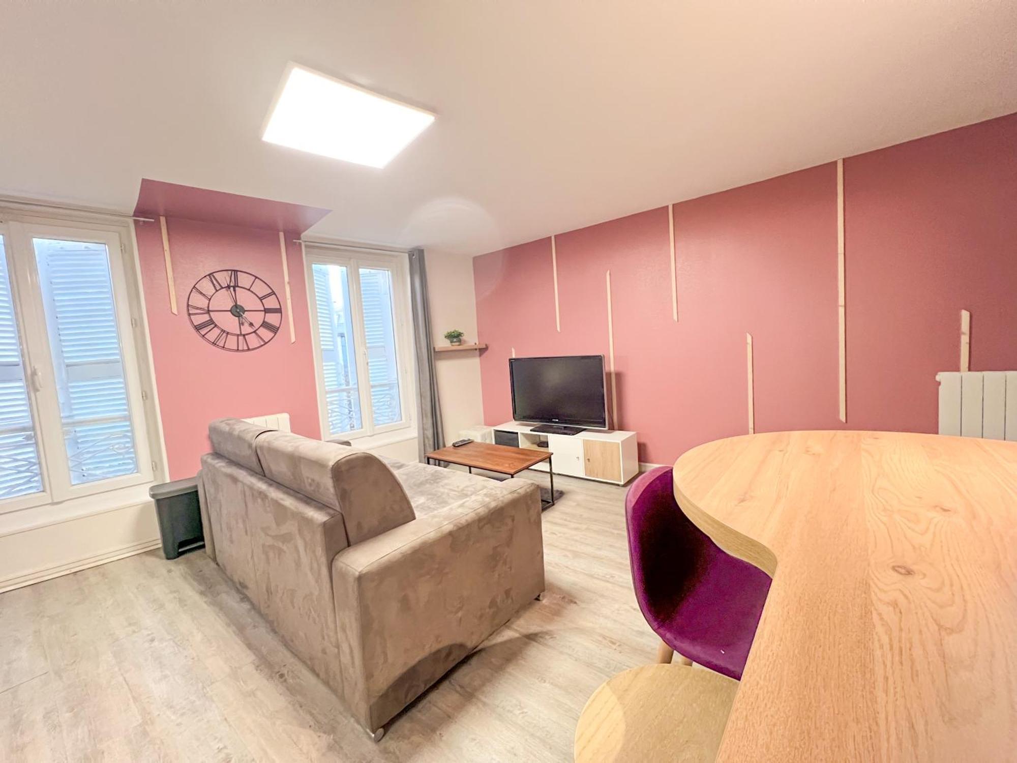 Le Montaigne - Wifi Fibre- Coeur Du Centre Ville-Property Rental Nm Périgueux Kültér fotó