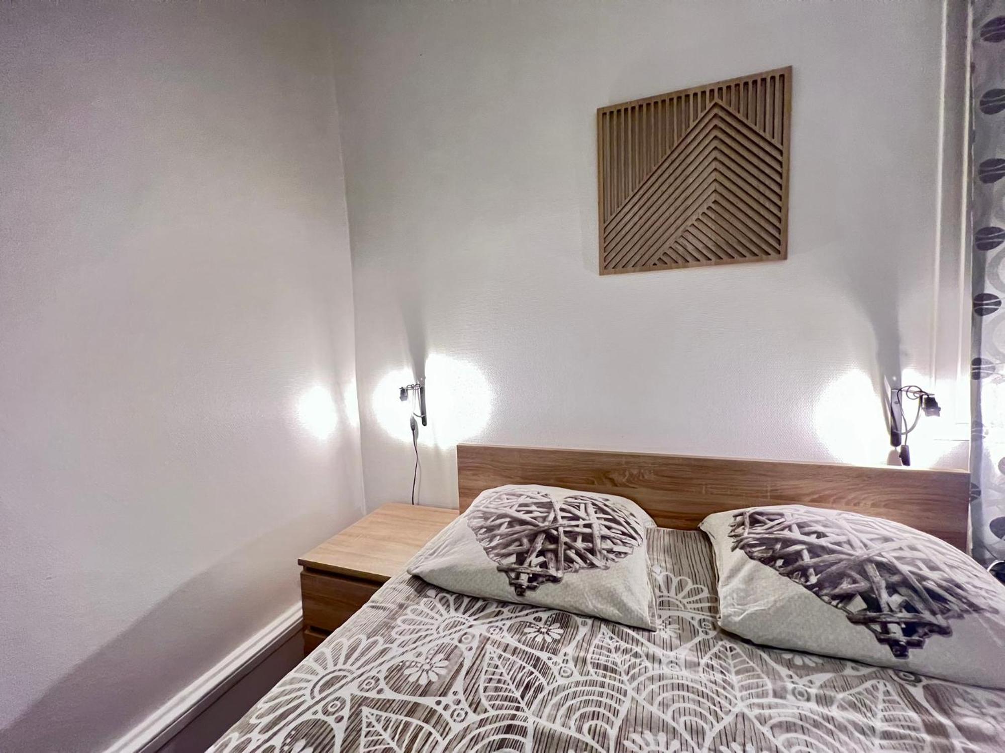 Le Montaigne - Wifi Fibre- Coeur Du Centre Ville-Property Rental Nm Périgueux Kültér fotó