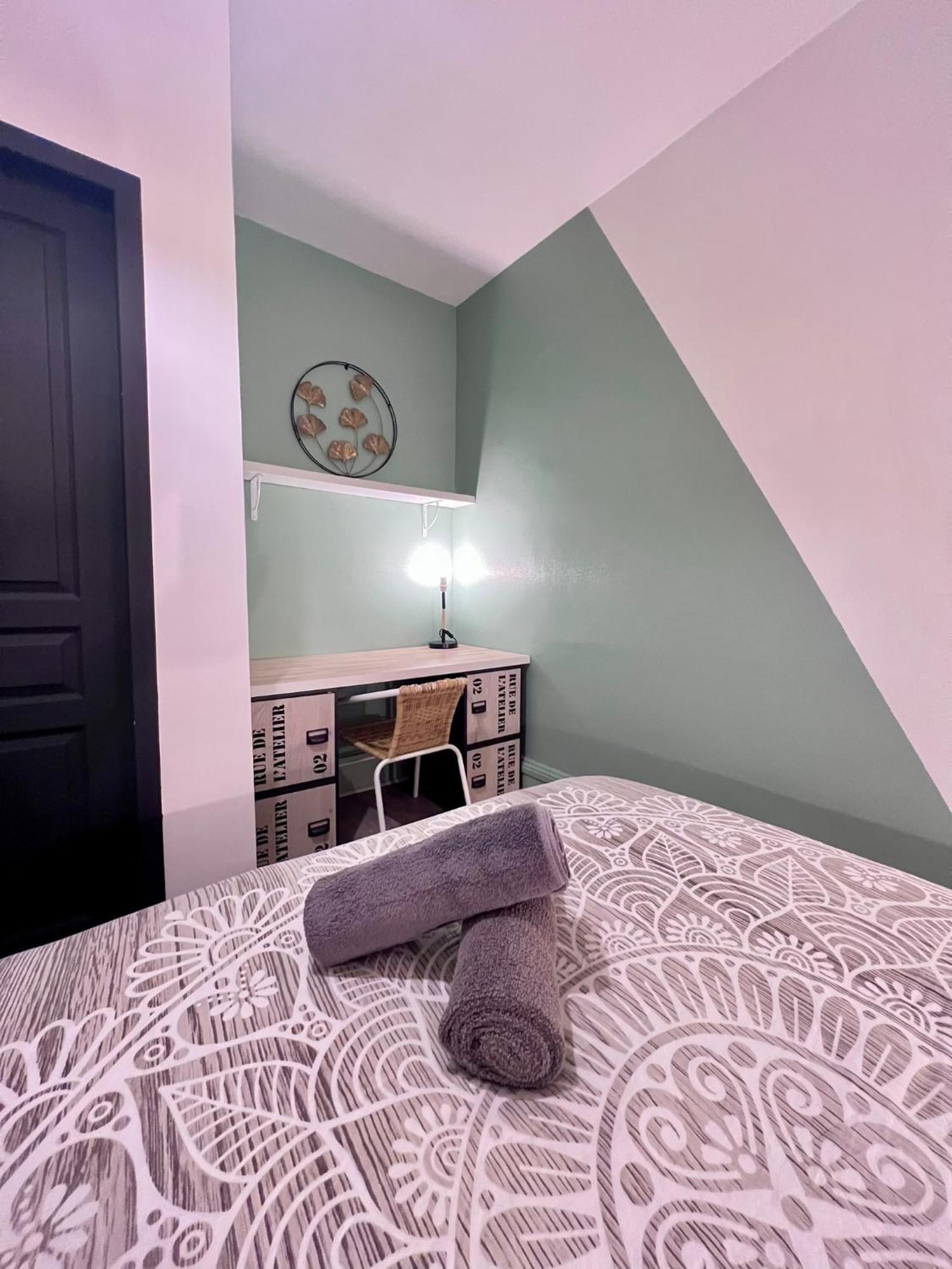 Le Montaigne - Wifi Fibre- Coeur Du Centre Ville-Property Rental Nm Périgueux Kültér fotó
